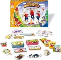 Ravensburger Spiel tiptoi&reg; ACTIVE Mitmach-Abenteuer, Bewegungsspiel, Made in Europe
