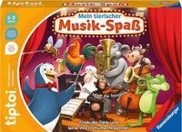 Ravensburger Spiel tiptoi&reg; Mein tierischer Musik-Spa&szlig;, Kinderspiel, Made in...