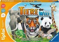 Ravensburger Spiel tiptoi&reg; Tiere der Welt, Made in Europe
