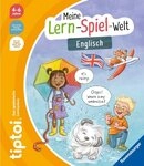 Kinderbuch Tiptoi&reg; Meine Lern-Spiel-Welt - Englisch Helen Seeberg