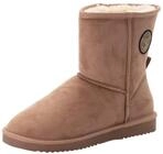 O'Neill BESIANA WOMEN HIGH Schlupfboots gef&uuml;tterte Winterboots, Snowboots,