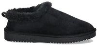 O'Neill TAMMY WOMEN SLIP-ON Hausschuh Homeslippers, Pantoffel, Clog mit Fell schwarz