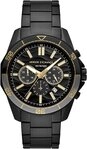 AIX ARMANI EXCHANGE Chronograph Herren Uhr 44 mm &Oslash; SPENCER AX1963