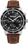 Timberland Multifunktionsuhr PARKMAN TDWGF0029002, Armbanduhr, Quarzuhr,...