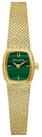Bulova Quarzuhr Goddess of Time 97L184, Armbanduhr, Damenuhr, Edelstahlarmband,