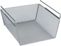 WENKO Einh&auml;ngekorb, zum Einh&auml;ngen in Regal oder Schrank, zus&auml;tzlicher...