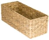 HMF Aufbewahrungskorb Aufbewahrungskorb passend f&uuml;r KALLAX halbes Fach, Korb