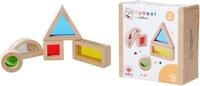 Eichhorn Montessori Fensterbausteine Spielbausteine