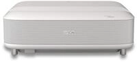 Epson EHLS670W Beamer (Laser-Ultra HD Projektor mit Ultrakurzdistanz, 3600...