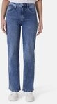 STOOKER WOMEN Weite Jeans Mary Stretch Wide leg fit Wide Leg Fit Casual Clean...