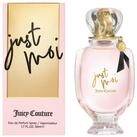 Juicy Couture Eau de Parfum JUST MOI EDP, mit Amber-Vanille-Duft