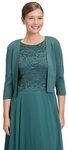 Vera Mont Strickjacke Damen langarm (1-tlg) &Auml;rmelschlitz