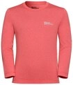 Jack Wolfskin Rundhalspullover ACTAMIC LONGSLEEVE K