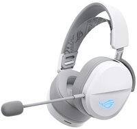 Asus ROG Pelta Wireless Gaming-Headset (kabellose Kopfh&ouml;rer, RGB, 2.4 GHz,