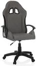 MyBuero Gaming-Stuhl Gamingstuhl Gamebreaker W01 Stoff mit Armlehnen (1 St),