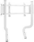 OPLite Monitor-Halterung Monitor Stand GTR S3/S8 wei&szlig;