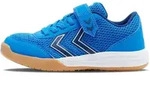 hummel Multiplay Flex Vc Jr Sneaker blau 28 EU