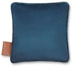 BEURER Heizdecke Beurer HK 77 Heaty obsidian-blue, Heizkissen