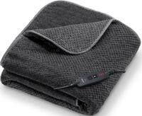 BEURER Heizdecke Beurer W&auml;rmezudecke HD 65 Dark Grey, Heizdecke