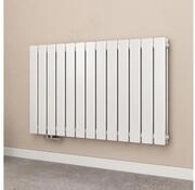 EMKE Heizk&ouml;rper Doppellagig Flach Horizontal Design Paneelheizk&ouml;rper,