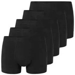 uncover by SCHIESSER Boxer Uncover Cotton (5er Pack) ohne Eingriff, elastisch,...