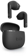sbs Semi-in-Ear-Ohrh&ouml;rer TWS, Schwarz In-Ear-Kopfh&ouml;rer