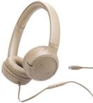JBL Tune 530C USB-C On-Ear-Kopfh&ouml;rer (Freisprechfunktion, Kabelgebundener