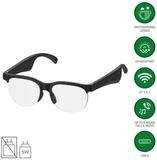 4smarts Etui 4smarts Wireless SoundGlasses Sport 2, schwarz