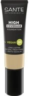 SANTE Foundation High Coverage Natural Warm Ivory, 25 ml