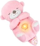 Fisher-Price&reg; Pl&uuml;schfigur Schlummer-Otter, Einschlafhilfe, mit sanftem Licht