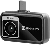 HIKMICRO W&auml;rmebildkamera Mini E W&auml;rmebildkamera -20 bis 400 &deg;C 96 x 96 Pixel...
