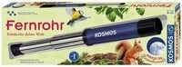 Kosmos Spiel KOSMOS 676872 - Fernrohr, Linsenfernrohr, 12fache Vergr&ouml;&szlig;erung, Exp...