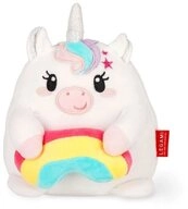 Legami W&auml;rmekissen Pl&uuml;schtier - Super Soft! - Mini - Einhorn