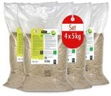 H&ouml;fer Chemie GmbH Rasensamen 4 x 5 kg VERDURMAX&reg; Rasensamen, 20 kg,...