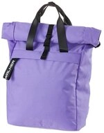 Schneiders Vienna Rucksack WALKER Rucksack Roll Top lavender 29x38x15cm