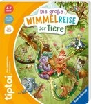 tiptoi&reg; Die gro&szlig;e Wimmelreise der Tiere, Made in Europe