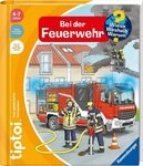 tiptoi&reg; Wieso? Weshalb? Warum? Bei der Feuerwehr, Made in Europe