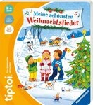 Kinderbuch tiptoi&reg; Meine sch&ouml;nsten Weihnachtslieder Made in Europe