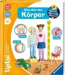 Kinderbuch tiptoi&reg; Wieso? Weshalb? Warum? Alles &uuml;ber den K&ouml;rper Made in Europe