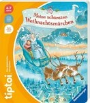 Kinderbuch tiptoi&reg; Meine sch&ouml;nsten Weihnachtsm&auml;rchen Made in Europe