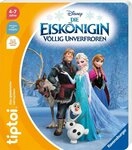 Kinderbuch tiptoi&reg; Disney Die Eisk&ouml;nigin - V&ouml;llig unverfroren Made in Europe