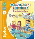 Kinderbuch tiptoi&reg; Mein W&ouml;rter-Bilderbuch Kindergarten Made in Europe