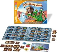 Ravensburger Spiel tiptoi&reg; Schatzsuche in der Buchstaben-Burg, Made in Europe