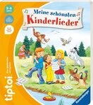 Kinderbuch tiptoi&reg; Meine sch&ouml;nsten Kinderlieder Made in Europe