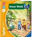 Kinderbuch tiptoi&reg; WWW Unser Wald Made in Europe