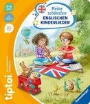 Ravensburger Lernspielzeug tiptoi Meine sch&Atilde;&para;nsten englischen Kinderlieder,