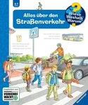 Kinderbuch Wieso? Weshalb? Warum? Band 50 - Alles &uuml;ber den Stra&szlig;enverkehr Andrea