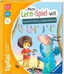 Kinderbuch tiptoi&reg; Meine Lern-Spiel-Welt Konzentration und Wahrnehmung