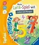 Kinderbuch Tiptoi&reg; Meine Lern-Spiel-Welt - Zahlen und Mengen Heike Tober