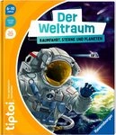 Kinderbuch tiptoi&reg; Der Weltraum Raumfahrt, Sterne und Planeten